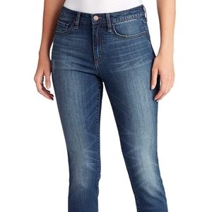 William Rast Flared Jean Vintage Rush Sz 25